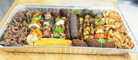 Catering Gallery - Mr. Kabob