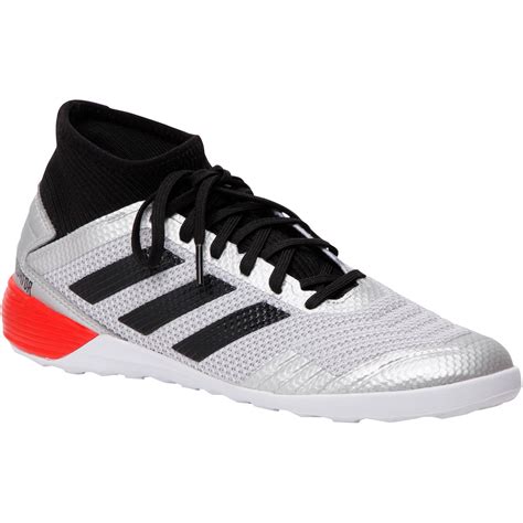 Men's adidas 19.3 Predator Indoor Soccer Shoes