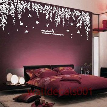 Decorate your house with removable vinyl wall decals Removable Vinyl wall sticker wall decal Art ...