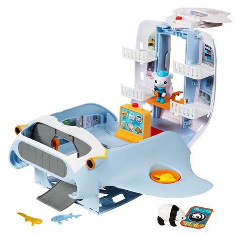 Octonauts Above And Beyond Octopod Playset Review – What's Good To Do