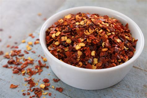 featured red pepper flakes - Old World Garden Farms