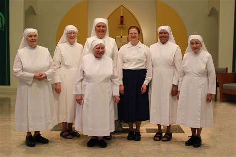 Little Sisters of the Poor Welcome New Postulant - Little Sisters of the Poor Scranton