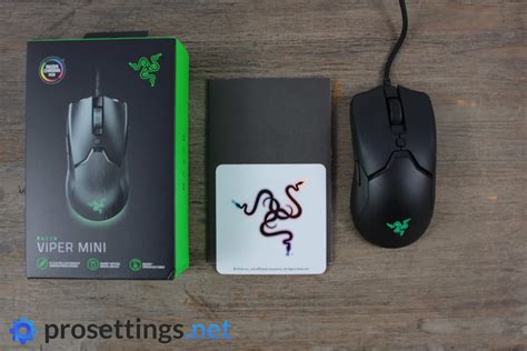 Razer Viper Mini Review | ProSettings.net