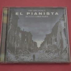 cd/ el pianista - banda sonora original de la p - Compra venta en ...