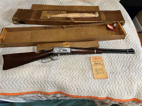 1894 sporting carbine | Winchester Rifles | Forum | Winchester CollectorWinchester Collector