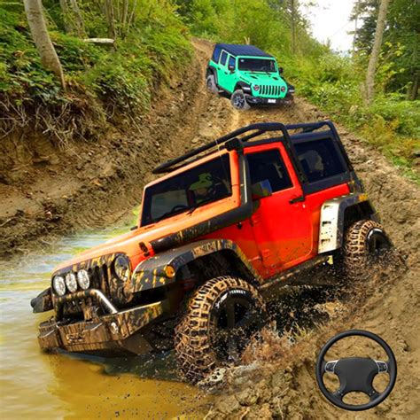 Offroad Driving Simulator 4x4 - Apps on Google Play