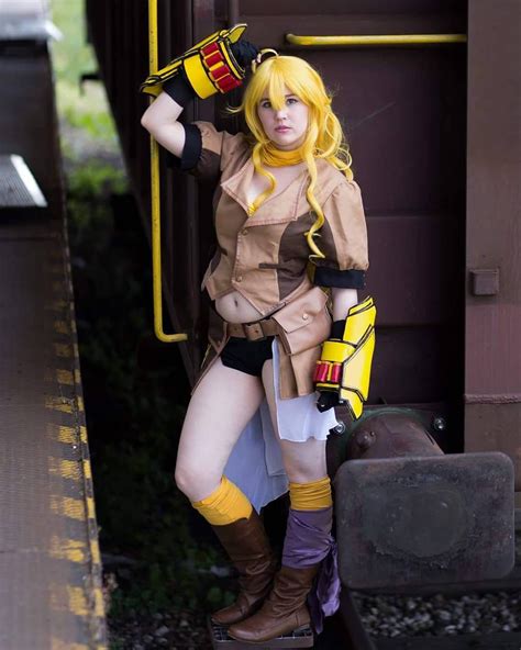 More Yang ~ | Cosplay Amino