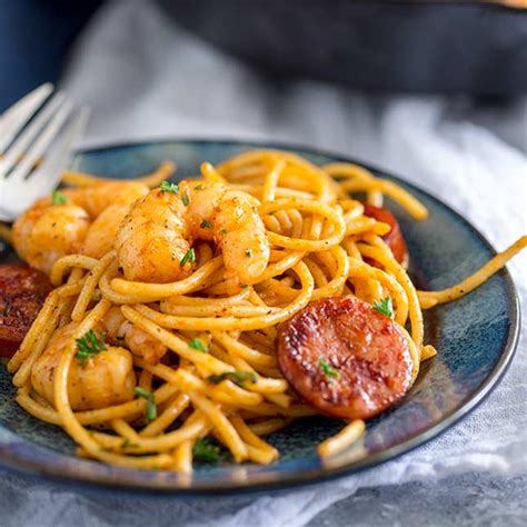 Mexican Chorizo Sausage Pasta Recipe | Besto Blog