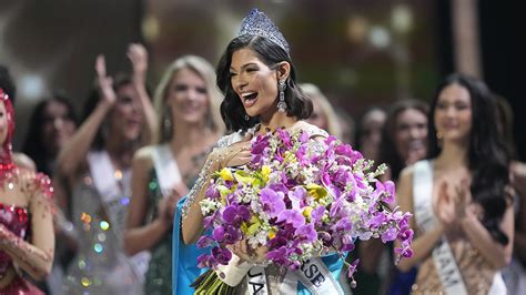 Miss Nicaragua Sheynnis Palacios wins 2023 Miss Universe pageant - 6abc Philadelphia