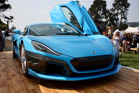 2019 Rimac C_Two California Edition | Top Speed