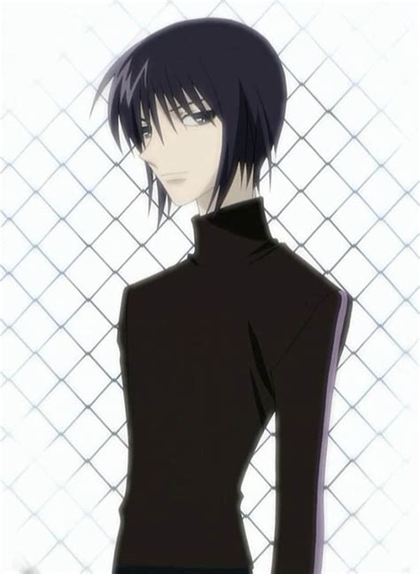 Akito Sohma | Fruits Basket | Anime Characters Database