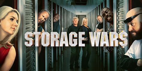 Exploring The Cast Of Storage Wars: Behind The Scenes Of America's ...