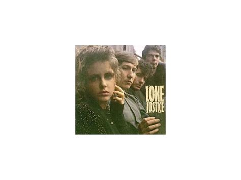 Lone Justice - Lone Justice (LP) - Top Hat Records