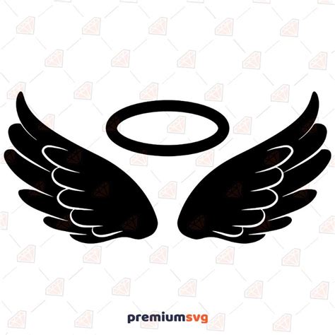 Angel Wings Png Clipart Preschool