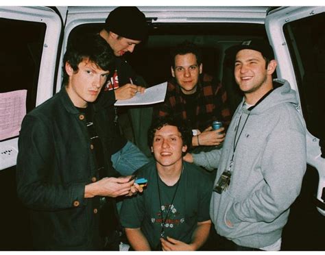 @basementuk basement band | Basement band, Music people, Midwest emo