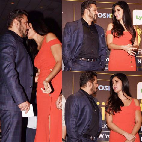 IIFA 2017: Salman Khan and Katrina Kaif can't take their eyes off each other and we have it ...