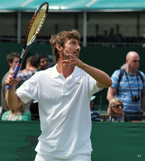 Juan Carlos Ferrero | On the practice court with David Nalba… | Flickr