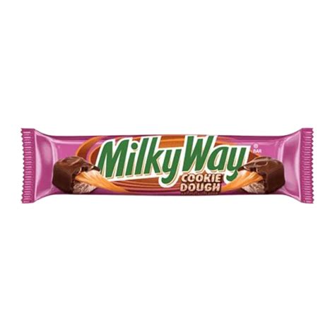 Milky Way Cookie Dough – Willy Wacky Snacks