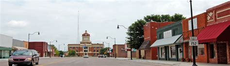 Sayre, Oklahoma – Entering Cowboy Country – Legends of America