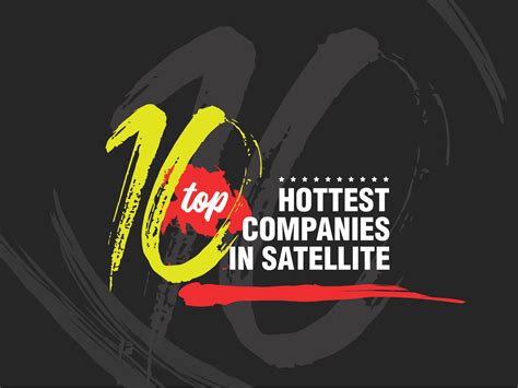 March 2020 - The Top 10 Hottest Satellite Companies in 2020 | Via Satellite