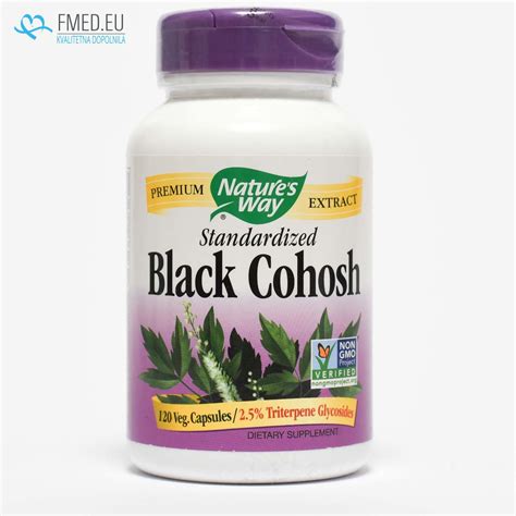 Black Cohosh, progesterone | Fmed.eu