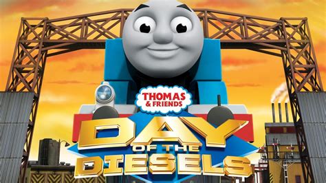 Thomas & Friends, Day of the Diesels on Apple TV