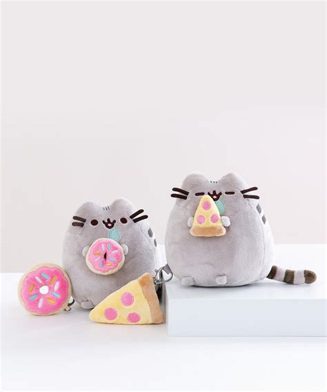 Mini Pizza Pusheen Plush – Pusheen Shop