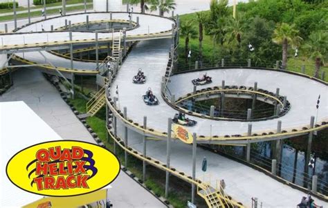 The Fun Spot - Orlando & Kissimmee | Go kart, Go kart tracks, Go kart ...