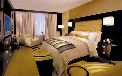 Hotel Room HD desktop wallpaper : Widescreen : High Definition : Fullscreen