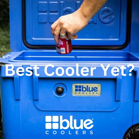 Is it the Best Wheeled Cooler? – Blue Coolers