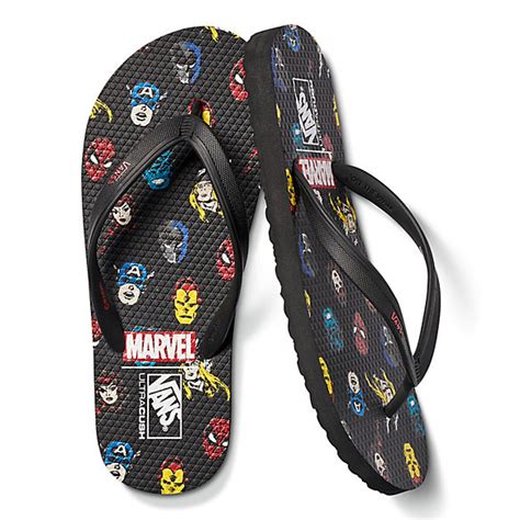 Vans X Marvel Makena | Shop At Vans