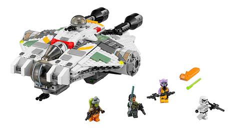 Lego Star Wars Rebels the Ghost | 17 Lego Sets We Couldn't Wait to Get ...