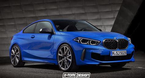 2019 BMW 2-Series GC Is Quite A Looker In Two-Door Coupe Guise | Carscoops