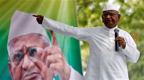 Anna Hazare Biography in Hindi - समाजसेवी अन्ना हजारे की जीवनी