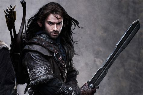 Interview: Five Minutes With… 'The Hobbit' Actor Aidan Turner - Aidan Turner News