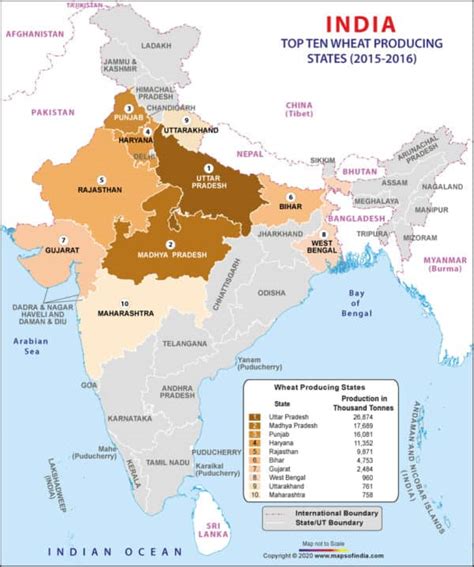 Cropping Pattern in India - UPSC - UPSC Notes » LotusArise