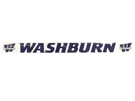 washburn logo 10 free Cliparts | Download images on Clipground 2024