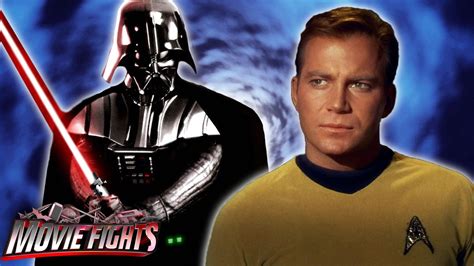 Star Wars VS Star Trek - MOVIE FIGHTS! | Star trek movies, Star trek, Movies