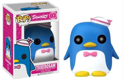 Funko Pop Sanrio Checklist, Gallery, Exclusives List, Variants Info