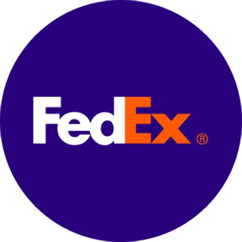 Download High Quality fedex logo round Transparent PNG Images - Art Prim clip arts 2019