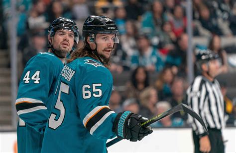 Does Erik Karlsson Have an NHL Future With The San Jose Sharks? - NHL ...