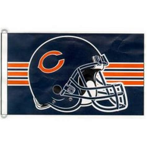 Chicago Bears Flag 3x5, 1 - Ralphs