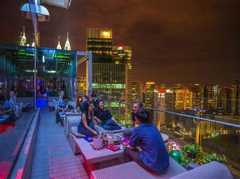 15 Best Rooftop Restaurants in Kuala Lumpur