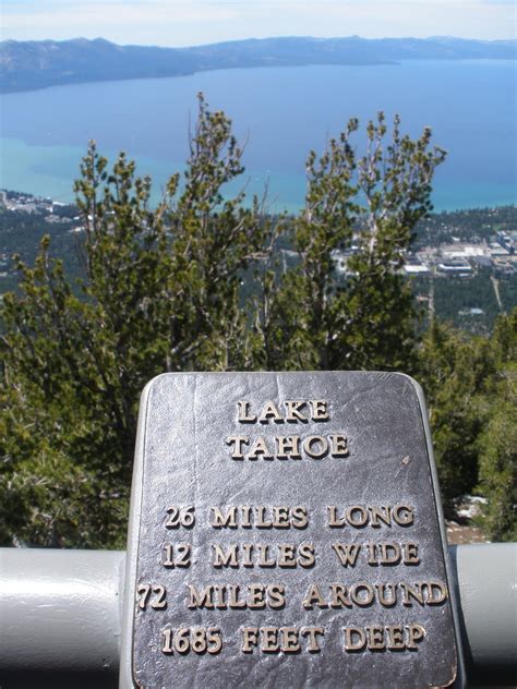 kathryn's blog: Heavenly Gondola Ride above Lake Tahoe