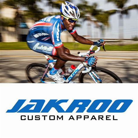 Jakroo Custom Apparel - YouTube