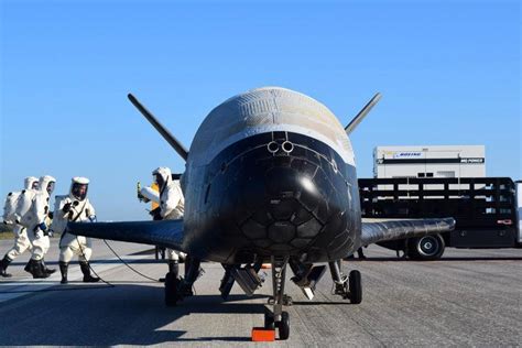 US Space Force launches the mysterious X-37B space plane