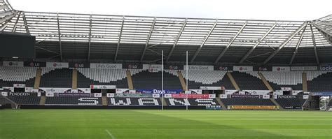 Wales: Swansea City ready to take over at Liberty Stadium – StadiumDB.com