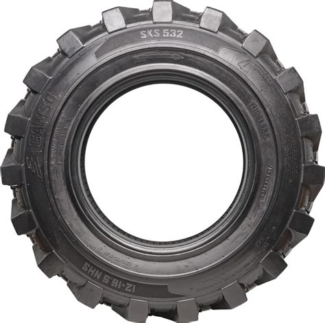 12x16.5 Camso SKS 532 12-Ply Tire Skid Steer Tire