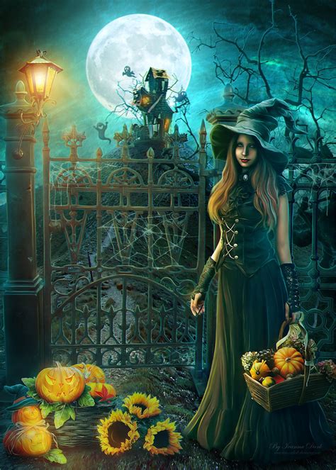 Halloween | Samhain halloween, Beautiful witch, Halloween witch
