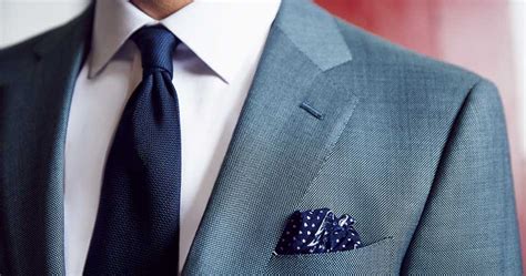 The Best Tie Colors And Fabrics To Match Every Season | Black Lapel